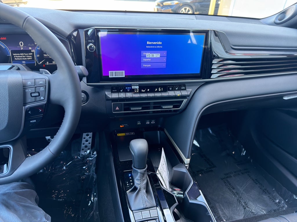 2026 Toyota Camry Hybrid XSE