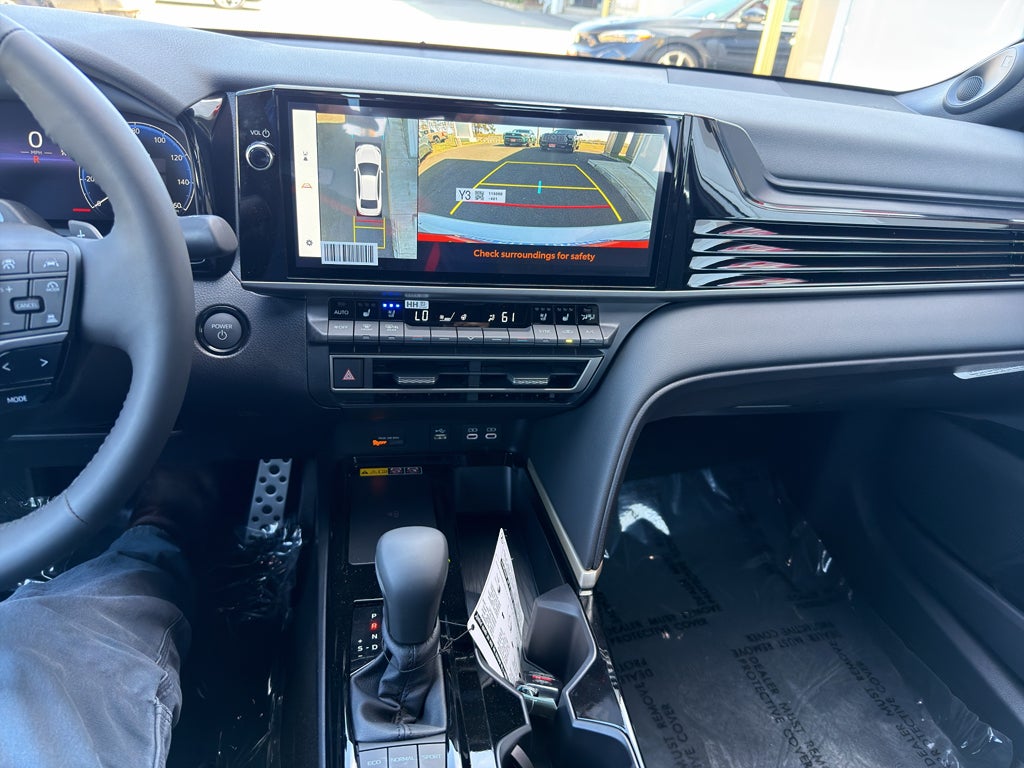 2026 Toyota Camry Hybrid XSE