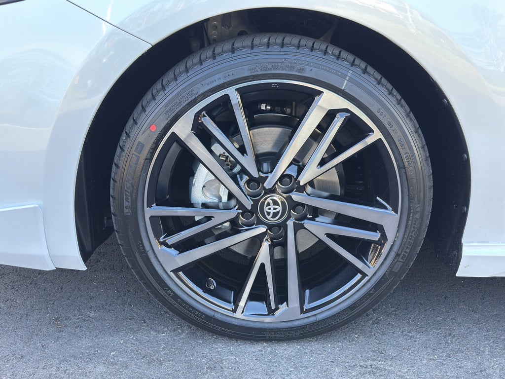 2026 Toyota Camry Hybrid XSE