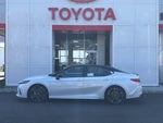 2026 Toyota Camry Hybrid XSE