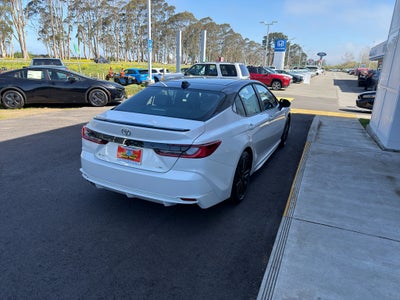 2026 Toyota Camry Hybrid XSE