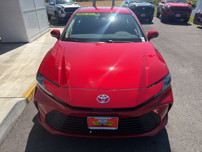 2026 Toyota Camry LE