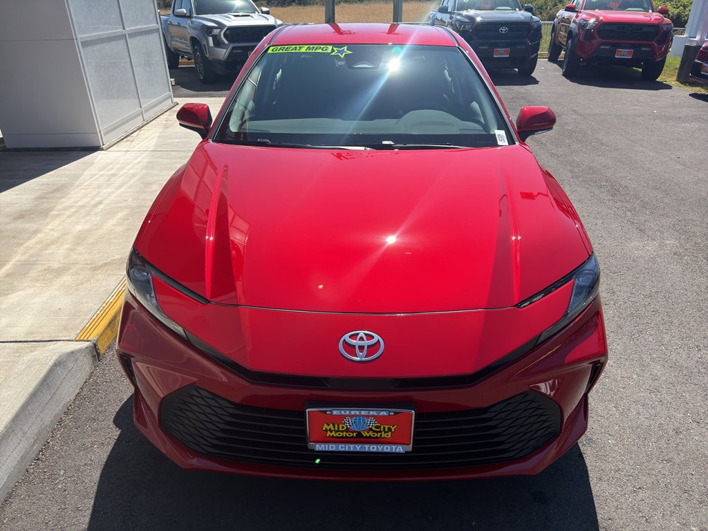 2026 Toyota Camry LE