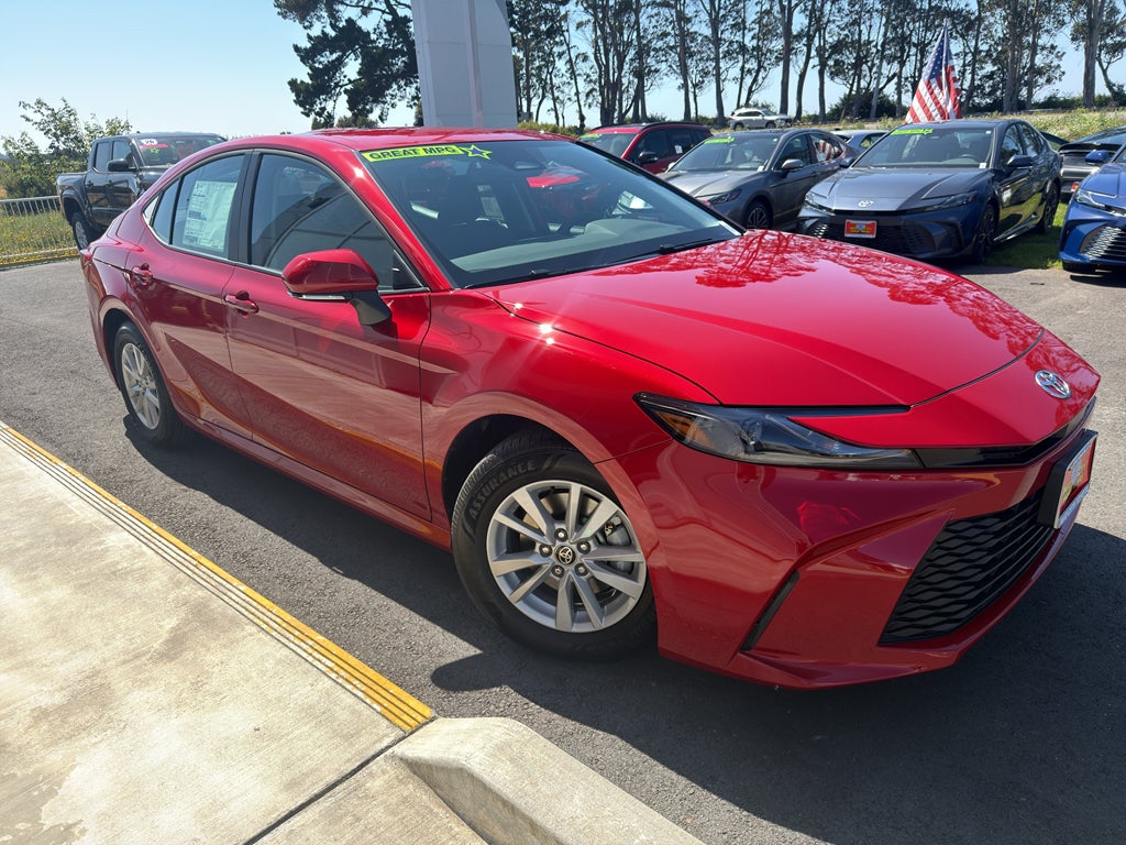 2026 Toyota Camry LE