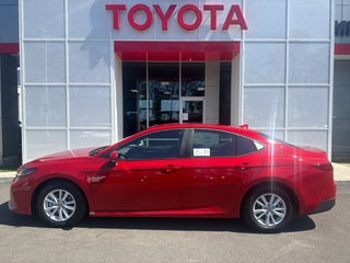 2026 Toyota Camry Hybrid LE