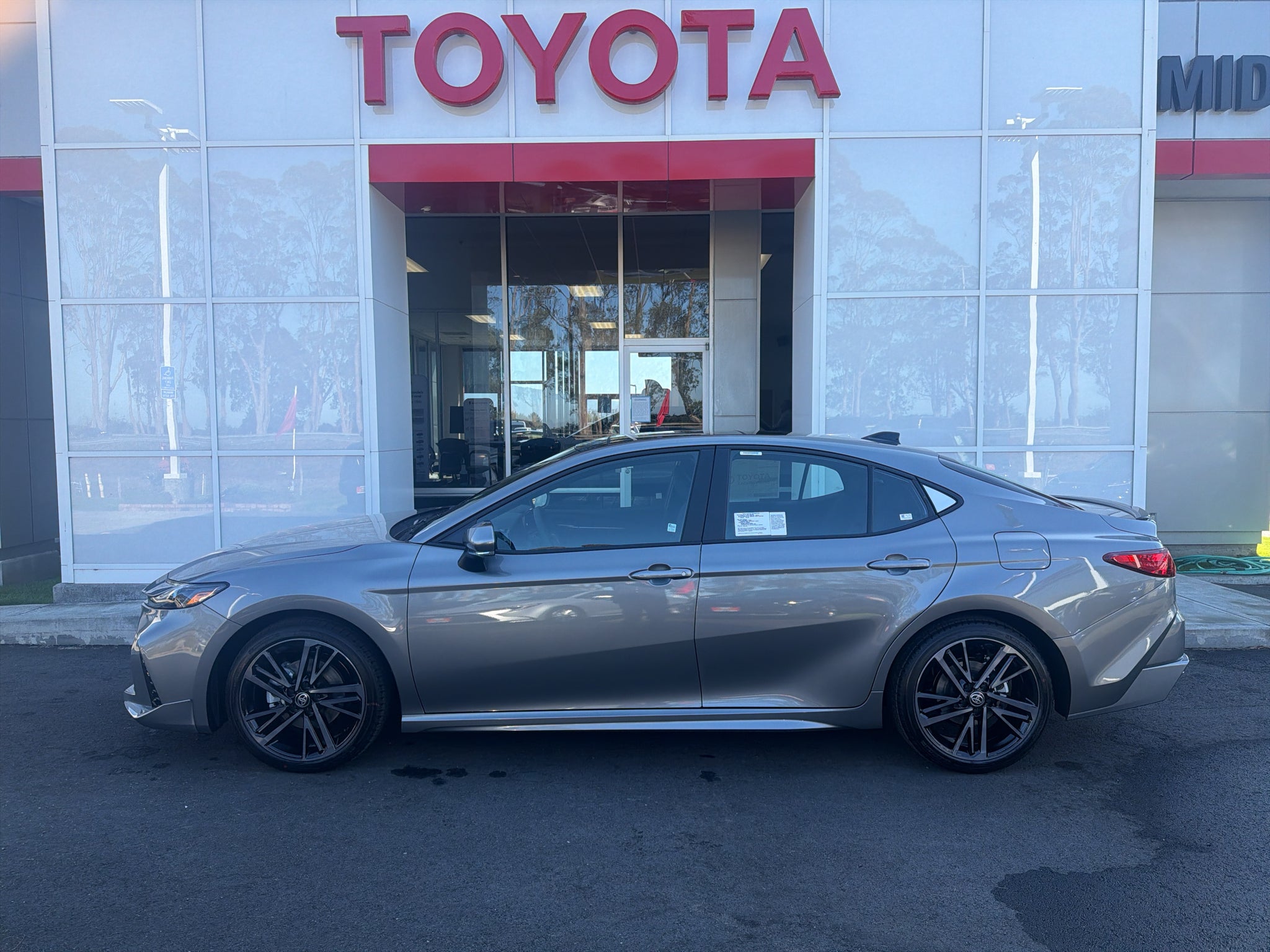 2026 Toyota Camry