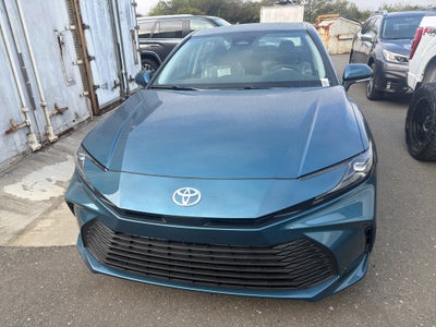 2026 Toyota Camry Hybrid LE