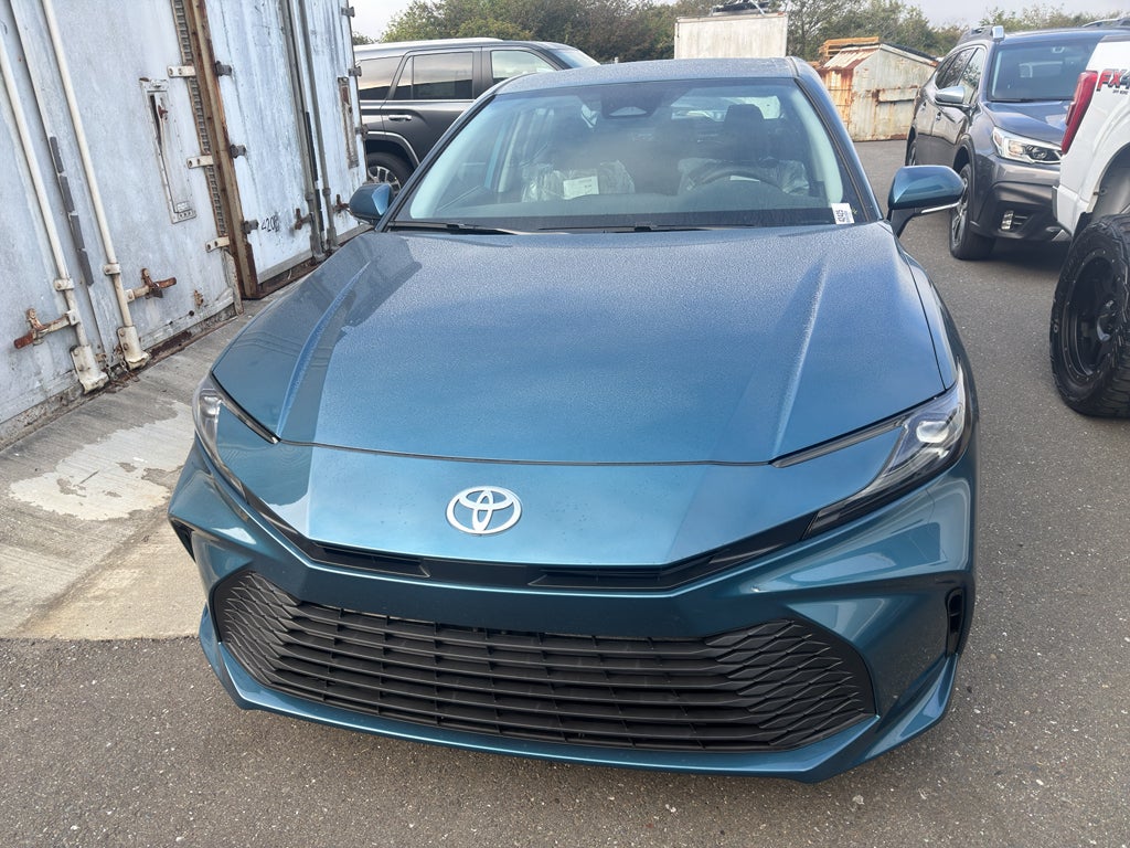 2026 Toyota Camry Hybrid LE