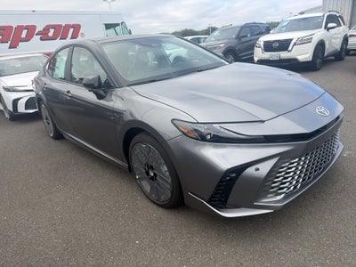 2026 Toyota Camry Hybrid XSE