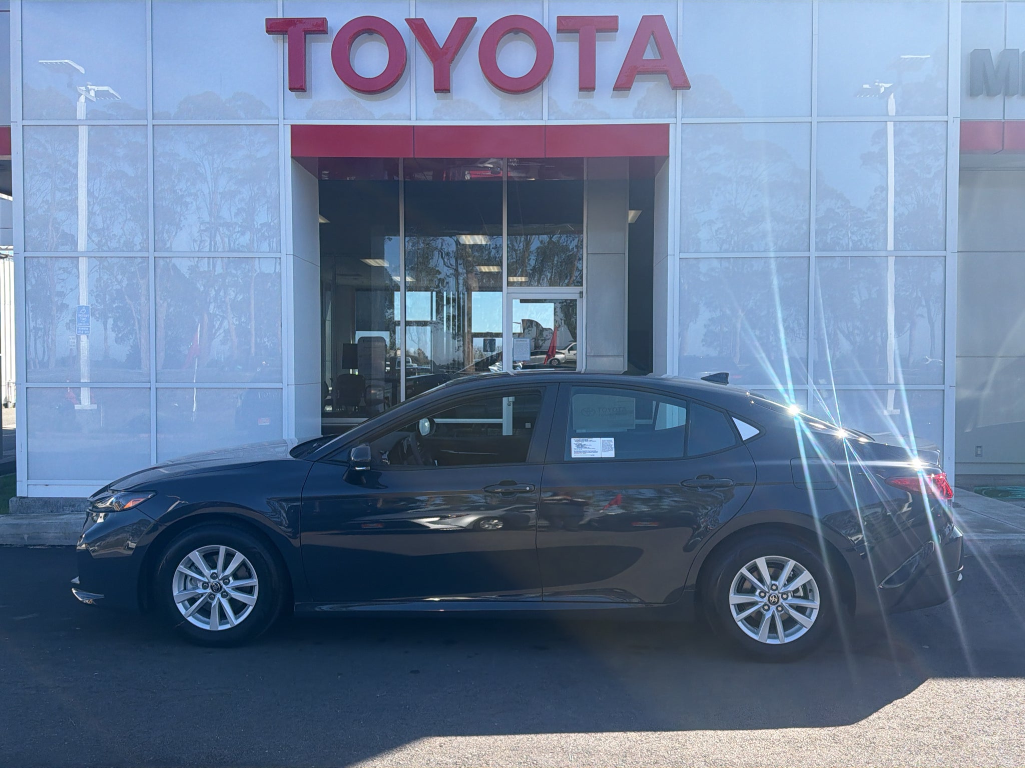 2026 Toyota Camry
