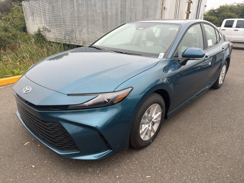2026 Toyota Camry Hybrid LE