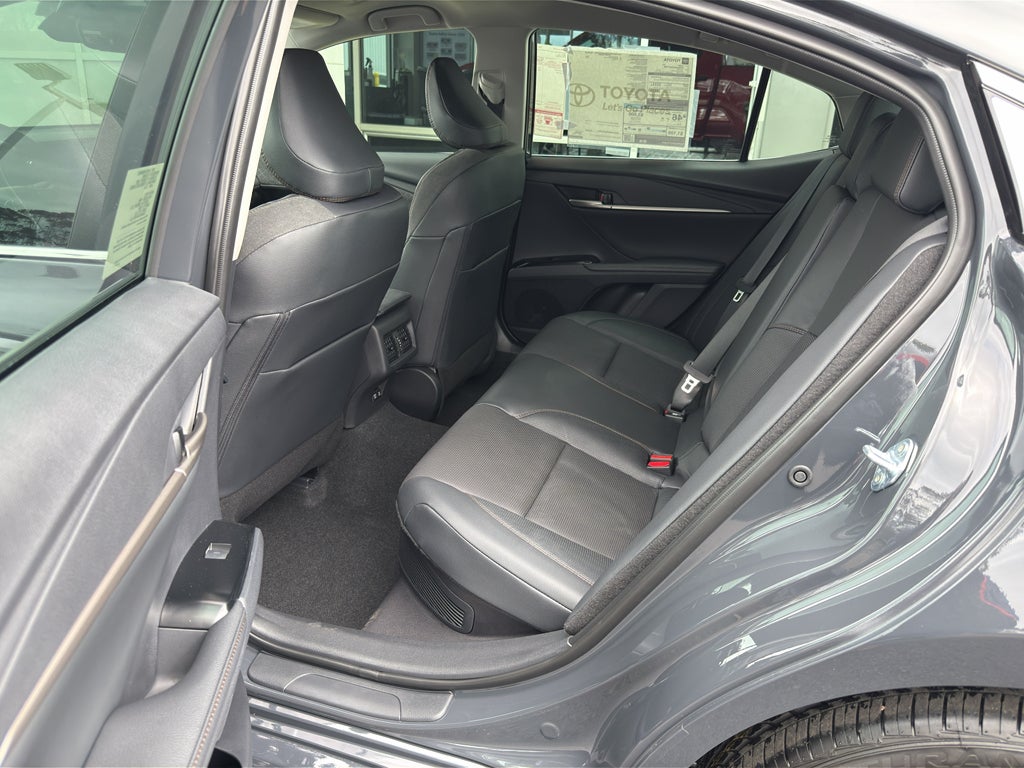 2026 Toyota Camry Hybrid XLE