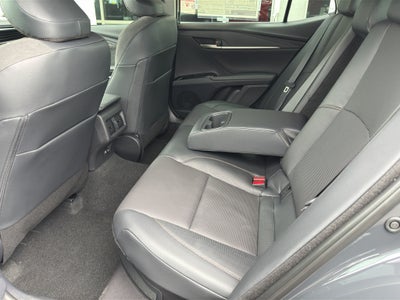 2026 Toyota Camry Hybrid XLE