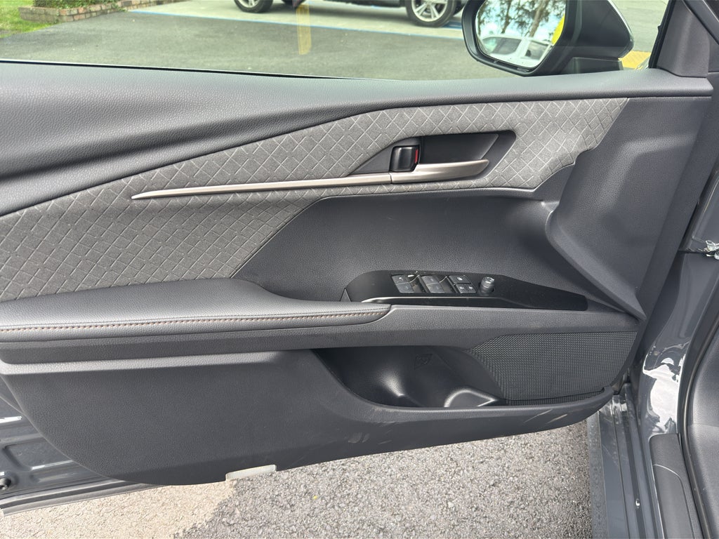 2026 Toyota Camry Hybrid XLE