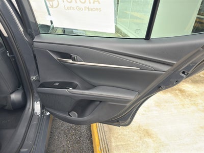 2026 Toyota Camry Hybrid XLE