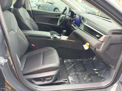 2026 Toyota Camry Hybrid XLE