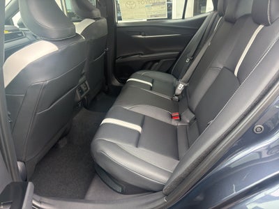 2026 Toyota Camry Hybrid SE