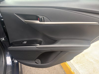 2026 Toyota Camry Hybrid SE