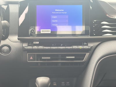 2026 Toyota Camry Hybrid SE