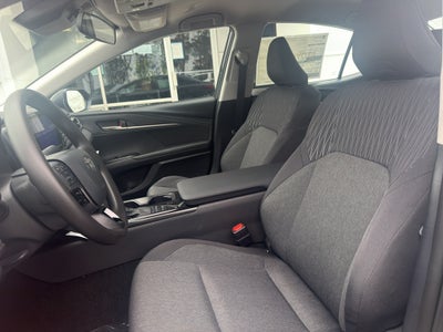 2026 Toyota Camry LE