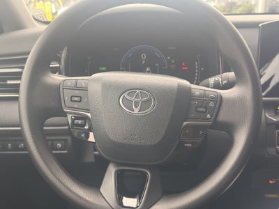 2026 Toyota Camry LE
