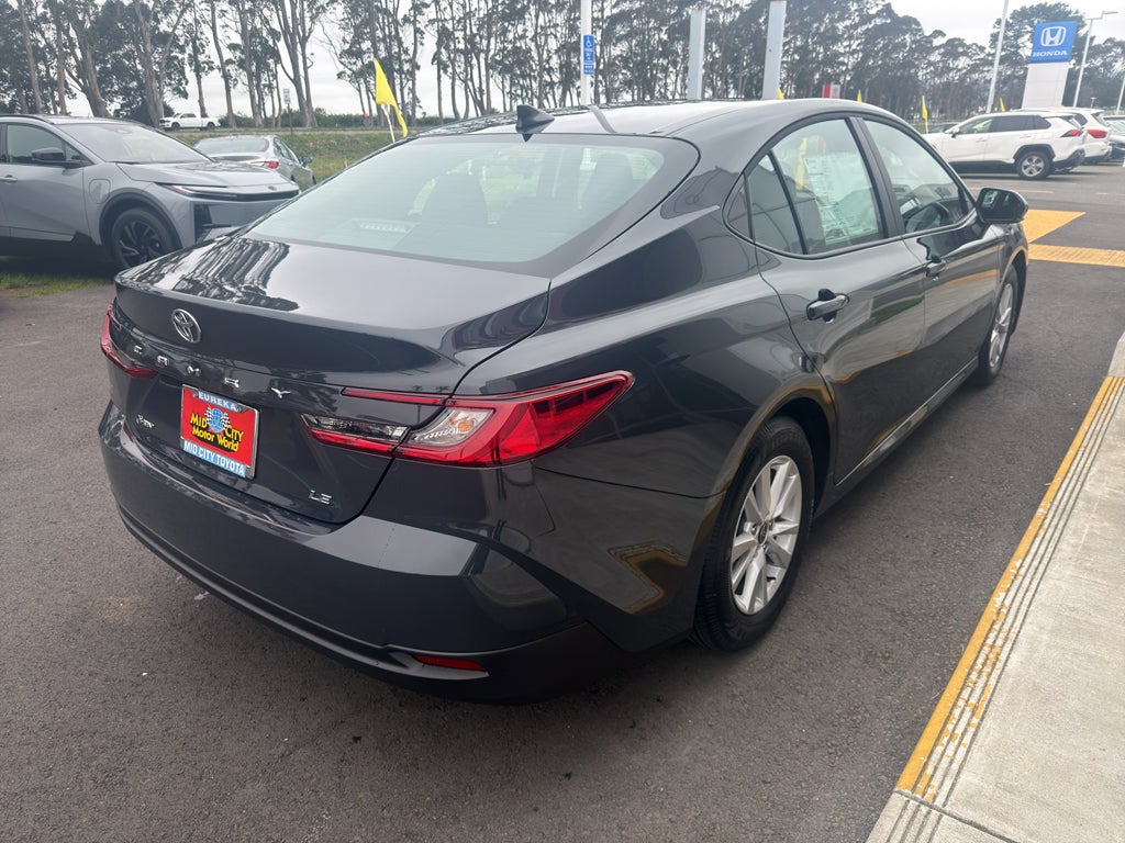 2026 Toyota Camry LE