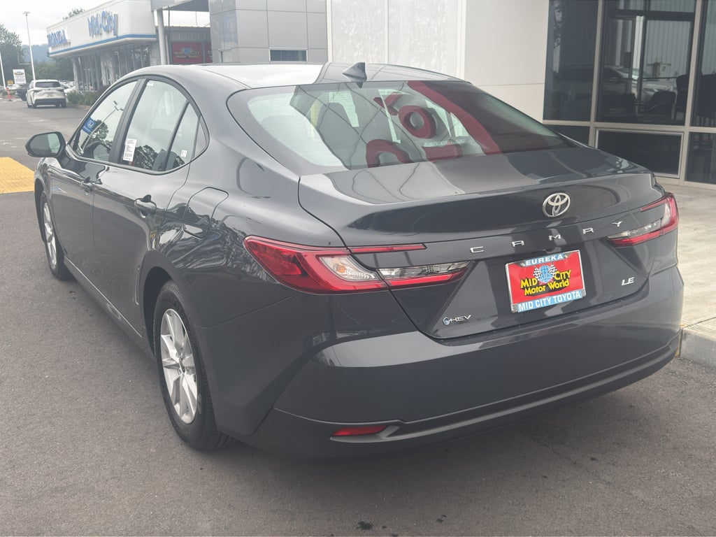 2026 Toyota Camry LE