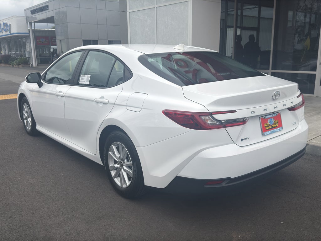 2026 Toyota Camry LE