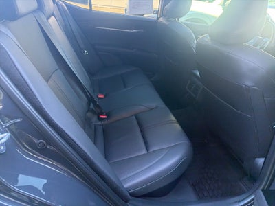 2026 Toyota Camry Hybrid XSE