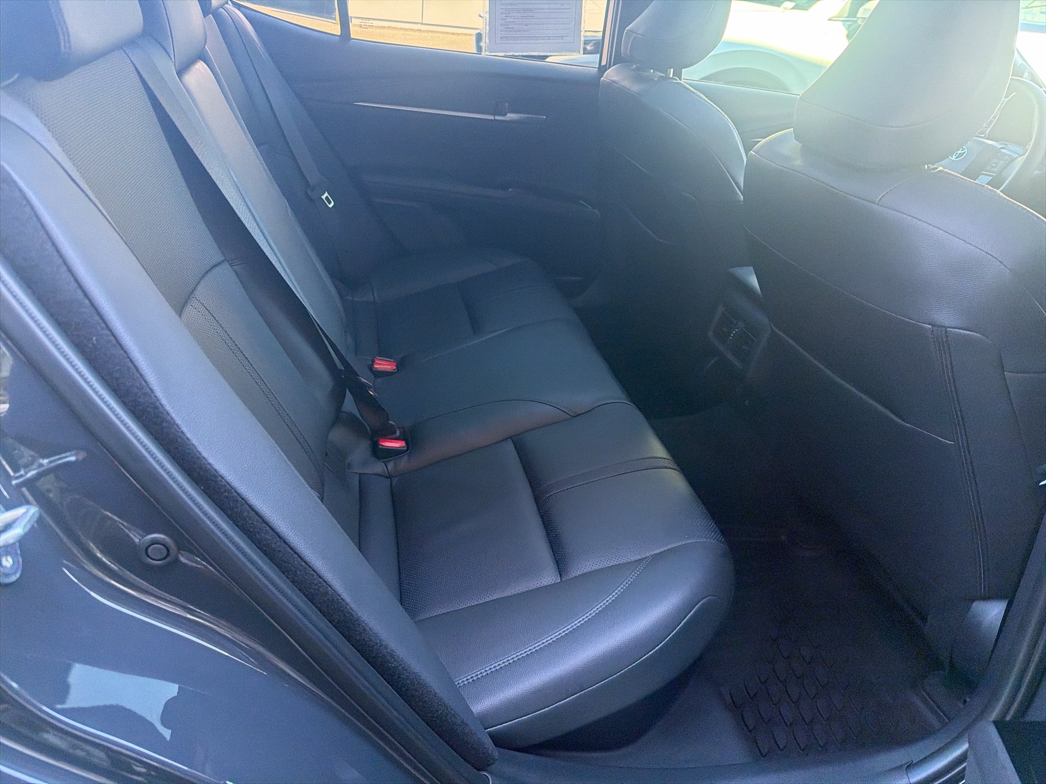 2026 Toyota Camry Hybrid XSE