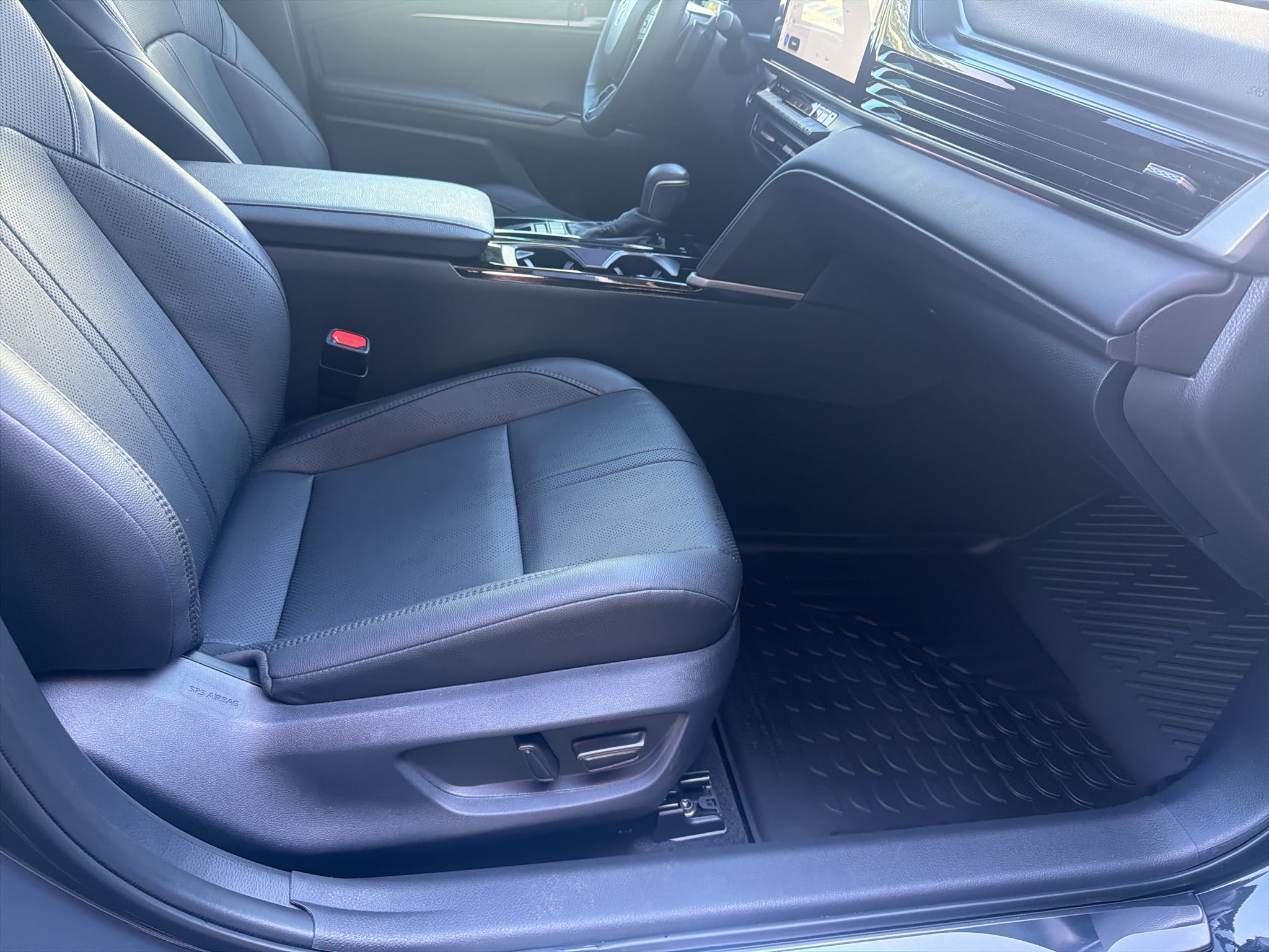 2026 Toyota Camry Hybrid XSE