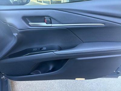 2026 Toyota Camry Hybrid XSE