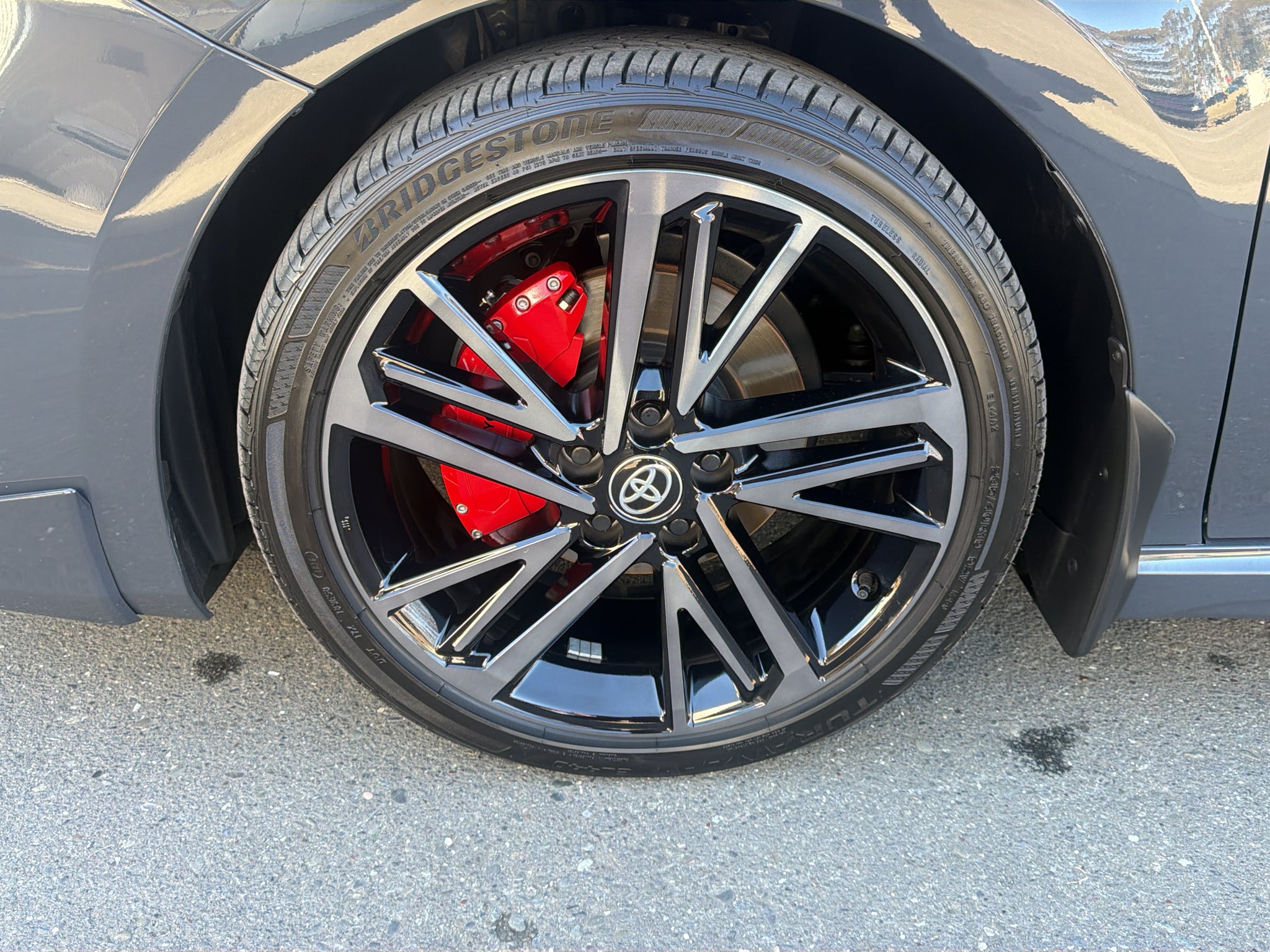 2026 Toyota Camry Hybrid XSE
