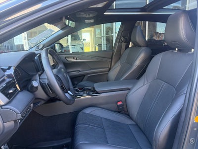2026 Toyota Camry Hybrid XSE