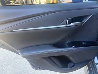 2026 Toyota Camry Hybrid XSE