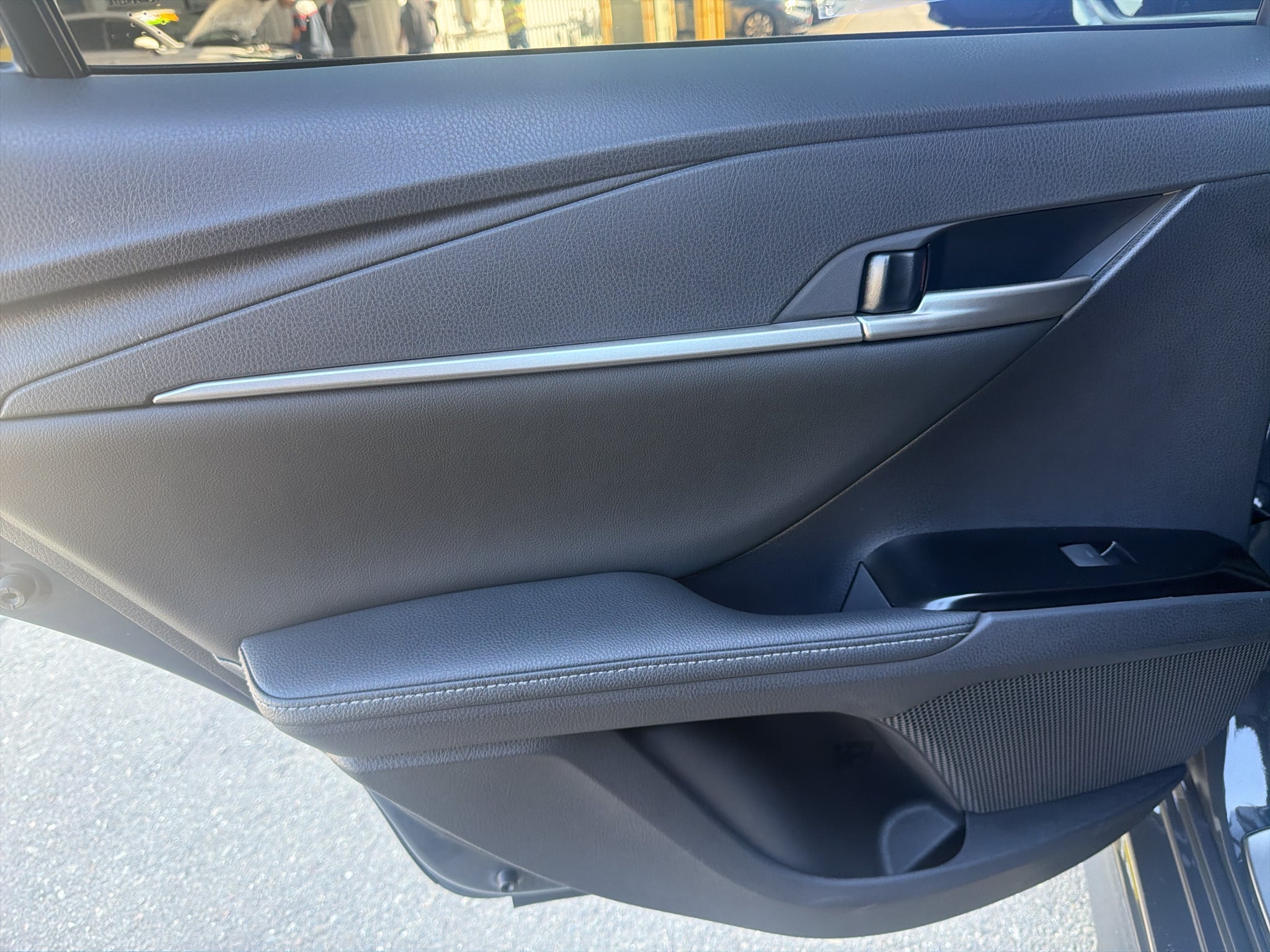 2026 Toyota Camry Hybrid XSE
