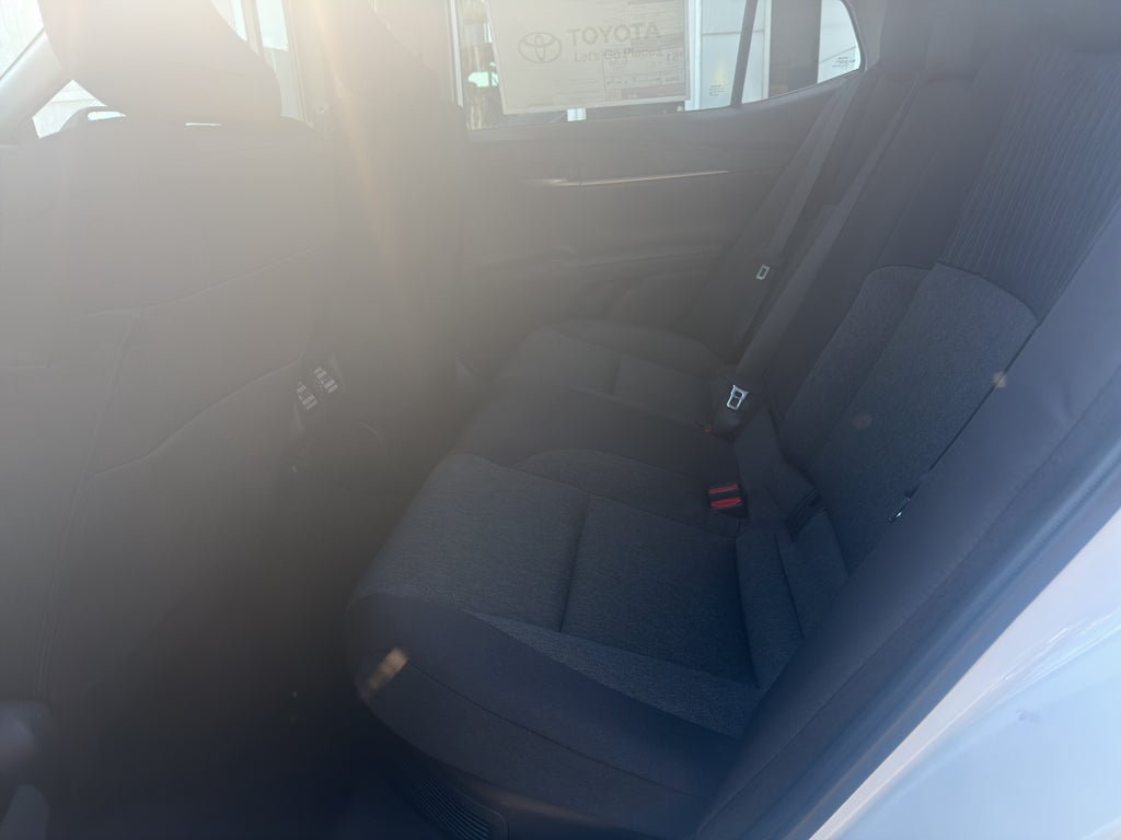 2026 Toyota Camry Hybrid LE