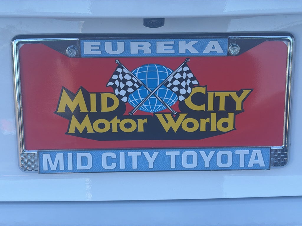 2026 Toyota Camry Hybrid LE