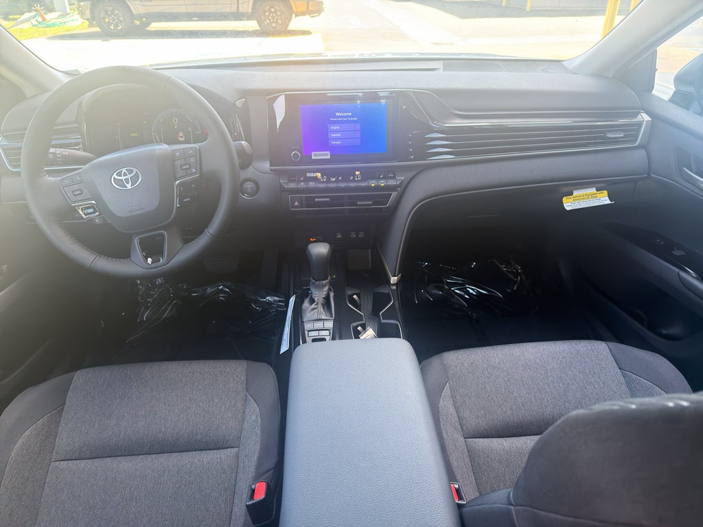 2026 Toyota Camry Hybrid LE