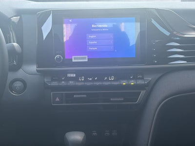 2026 Toyota Camry Hybrid LE