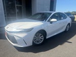 2026 Toyota Camry Hybrid LE