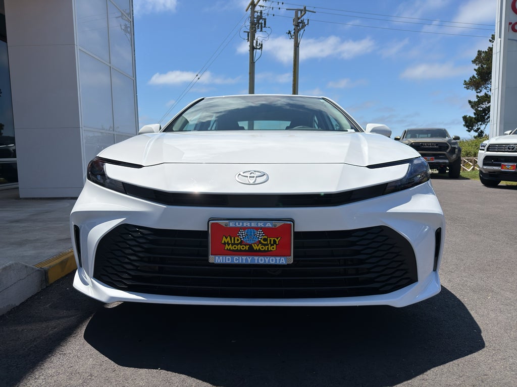 2026 Toyota Camry LE