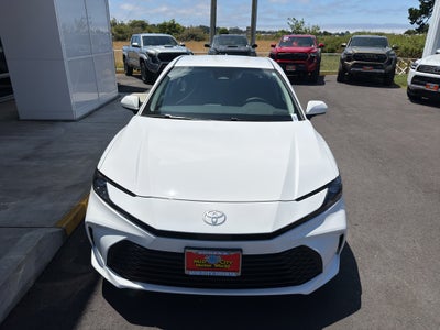 2026 Toyota Camry LE