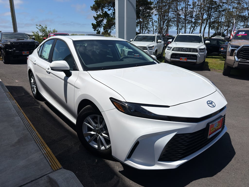 2026 Toyota Camry LE