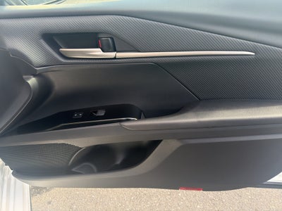 2026 Toyota Camry Nightshade