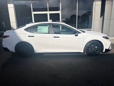 2026 Toyota Camry Nightshade