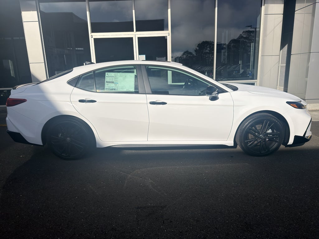 2026 Toyota Camry Nightshade