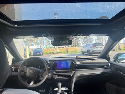 2026 Toyota Camry Nightshade