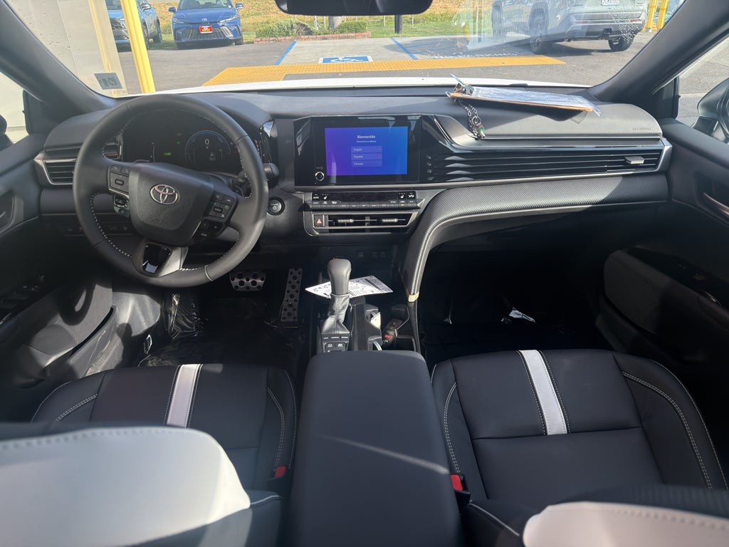 2026 Toyota Camry Nightshade