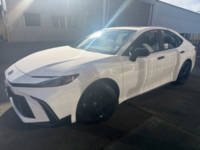 2026 Toyota Camry Nightshade